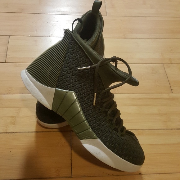 Nike Air Jordan 15 Retro WVN PSNY - Picture 8 of 8